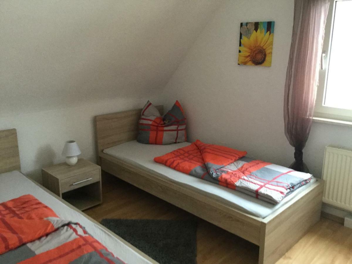 Ferienwohnung Monika Φριντρισχάφεν Εξωτερικό φωτογραφία