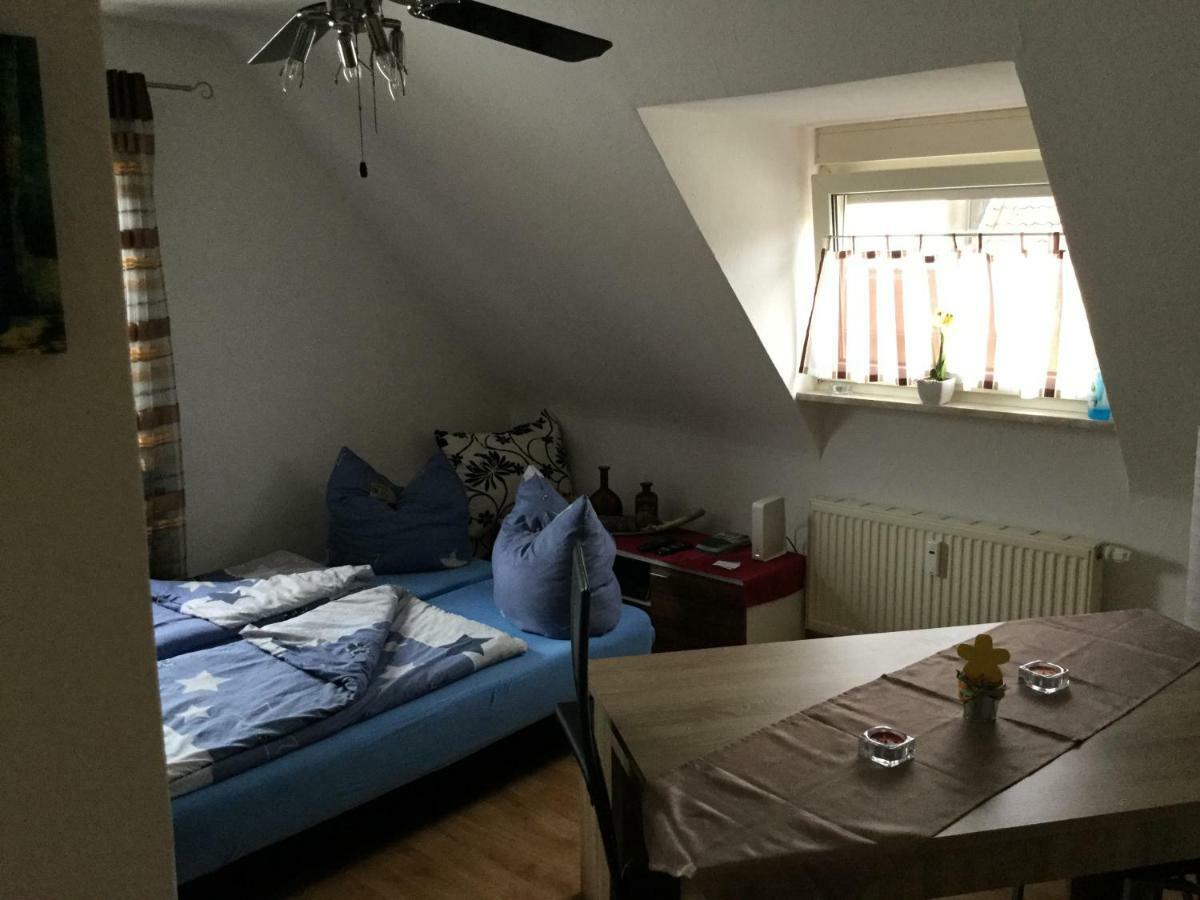 Ferienwohnung Monika Φριντρισχάφεν Εξωτερικό φωτογραφία