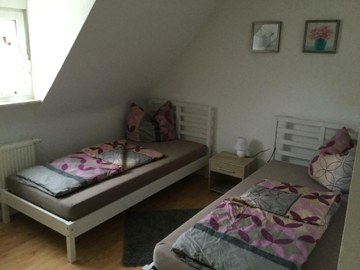 Ferienwohnung Monika Φριντρισχάφεν Εξωτερικό φωτογραφία